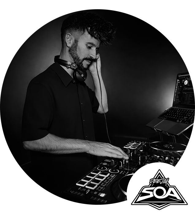 Animateur DJ SOA – Agence SOA – Mariage à Metz