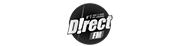 Logo Direct FM – Partenaire Agence SOA – DJ mariage à Metz