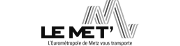 Logo Le Met' – Partenaire Agence SOA – DJ mariage à Metz
