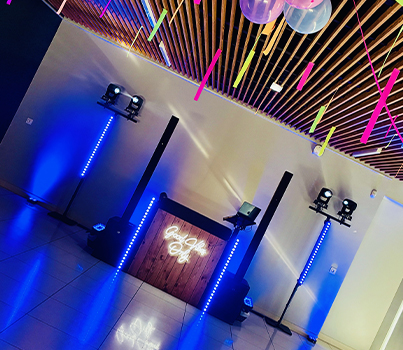 le setup de l'Agence SOA